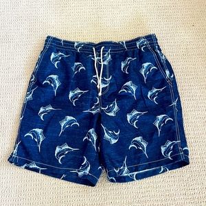 Swordfish Swim Trunks